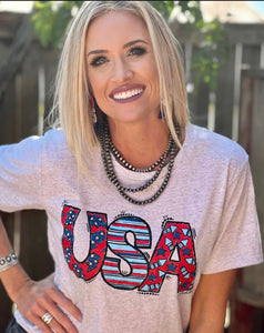 USA Patriotic tee