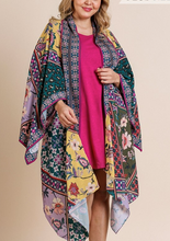 Load image into Gallery viewer, Patchwork Kimono
