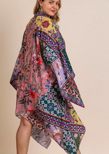 Load image into Gallery viewer, Patchwork Kimono
