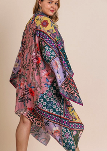 Patchwork Kimono