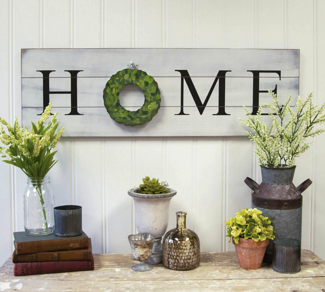 Home Sign