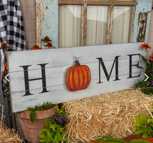 Home Sign