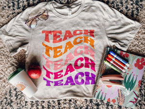 Teacher Tee