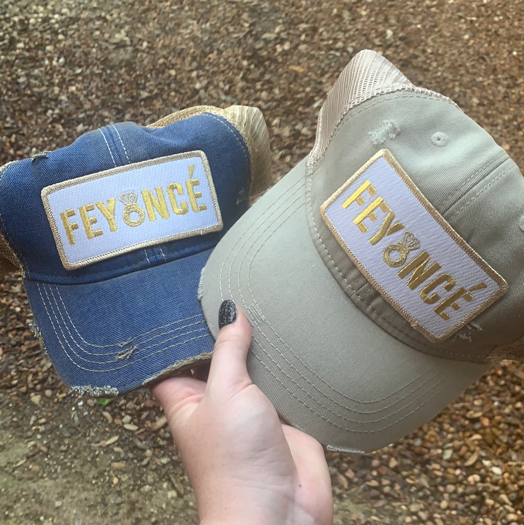 Feyonce Hat