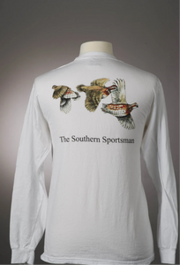 Quail Long Sleeve Shirt