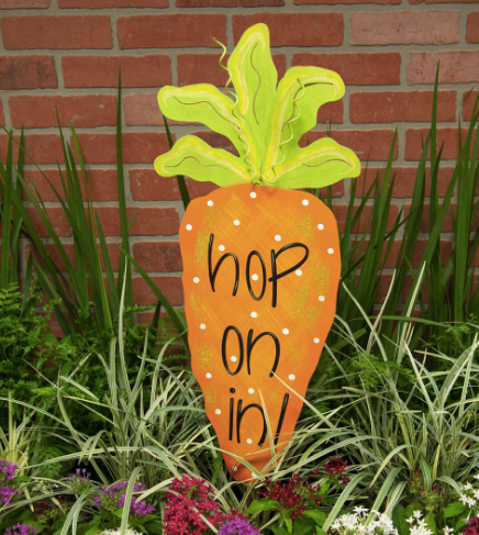 Hop On In Carrot